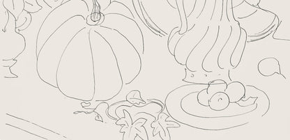 Henri Matisse, Srie G, Var. 5 (Duthuit 9), Henri Matisse, Dessins, Thmes Et Variations, Lithograph