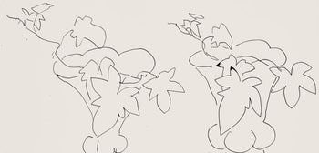 Henri Matisse, Srie H, Var. 2 (Duthuit 9), Henri Matisse, Dessins, Thmes Et Variations, Lithograph