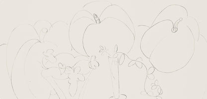 Henri Matisse, Srie H, Var. 11 (Duthuit 9), Henri Matisse, Dessins, Thmes Et Variations, Lithograph