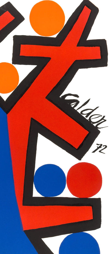 Alexander Calder, Autobiographie, The Collector'S Guild Ltd., Lithograph