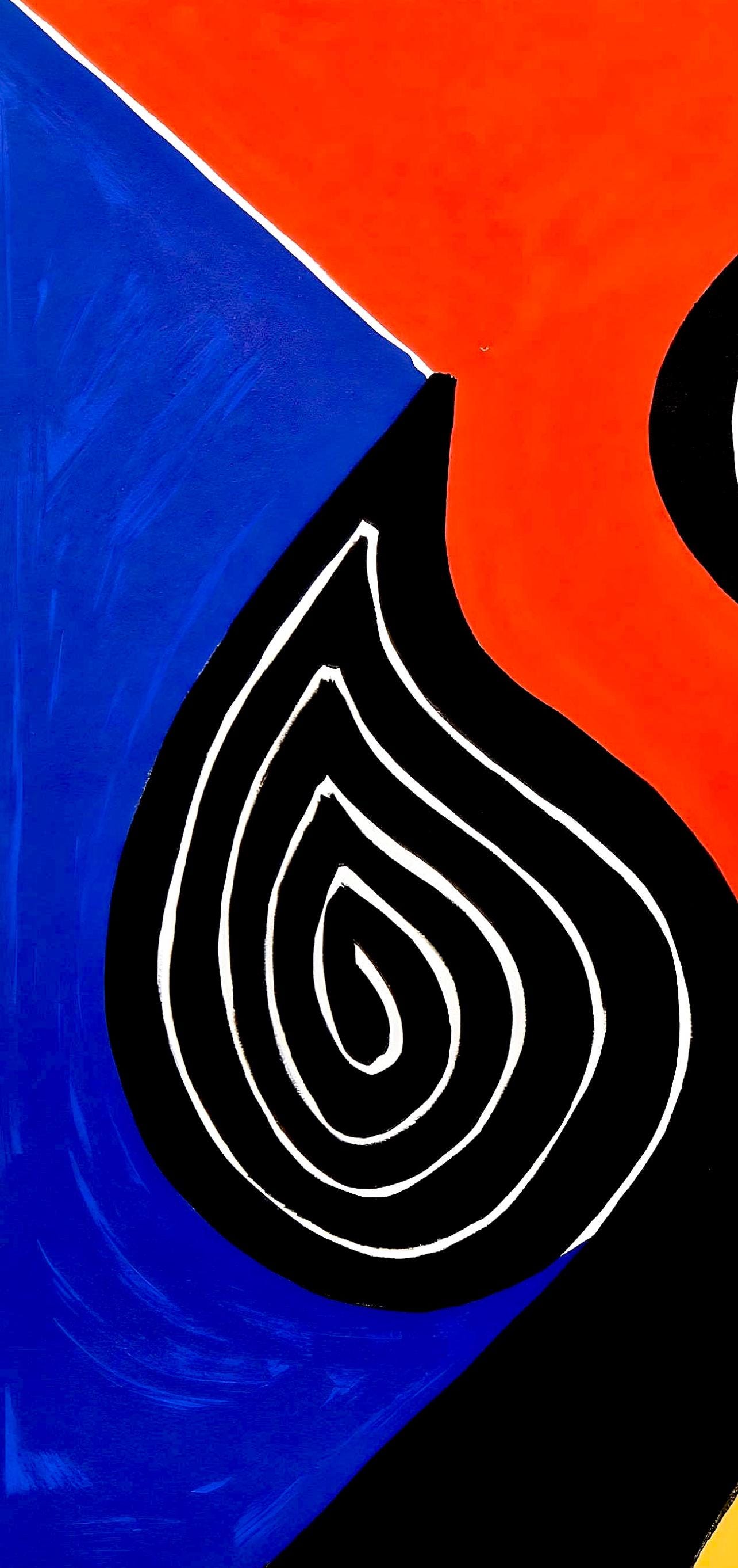 Alexander Calder, Autumn Harvest, The Collector'S Guild Ltd., Lithograph