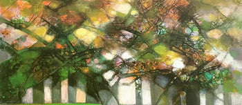 Camille Hilaire, Verger D'T, Original Edition Offset Lithograph