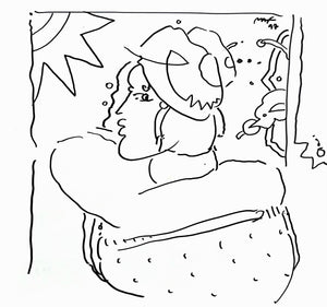 Descriptive image text