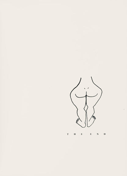 Alexander Calder, Composition, A Bestiary, Letterpress Print