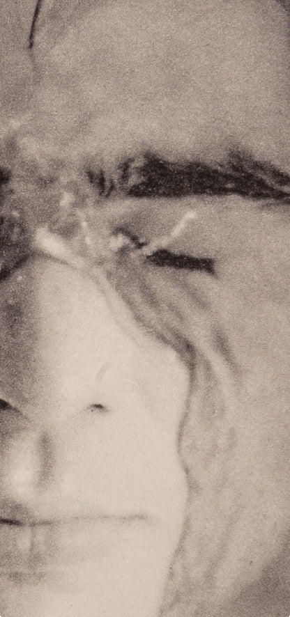 Robert Mapplethorpe, Javier, A Season In Hell, Photogravure