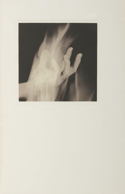 Robert Mapplethorpe, Hand In Fire, A Season In Hell, Photogravure
