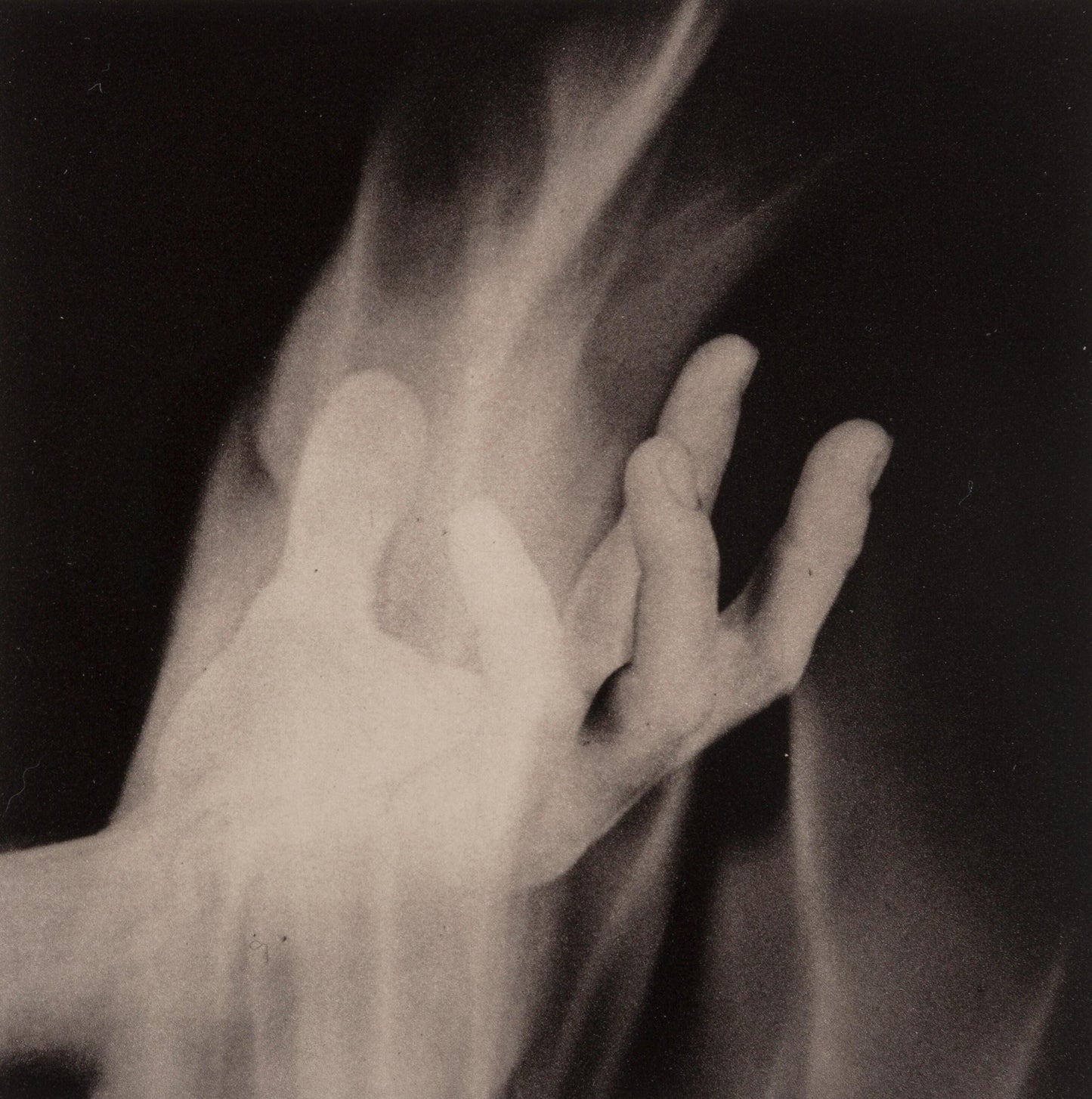 Robert Mapplethorpe, Hand In Fire, A Season In Hell, Photogravure