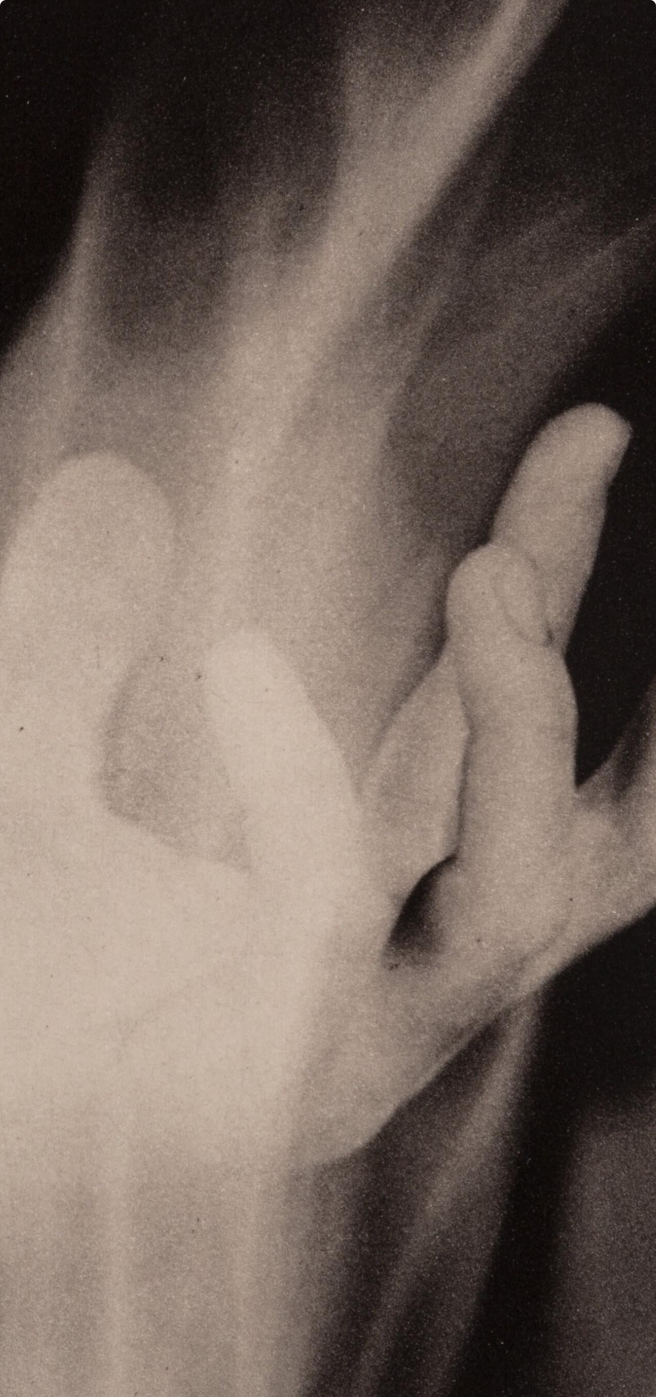 Robert Mapplethorpe, Hand In Fire, A Season In Hell, Photogravure