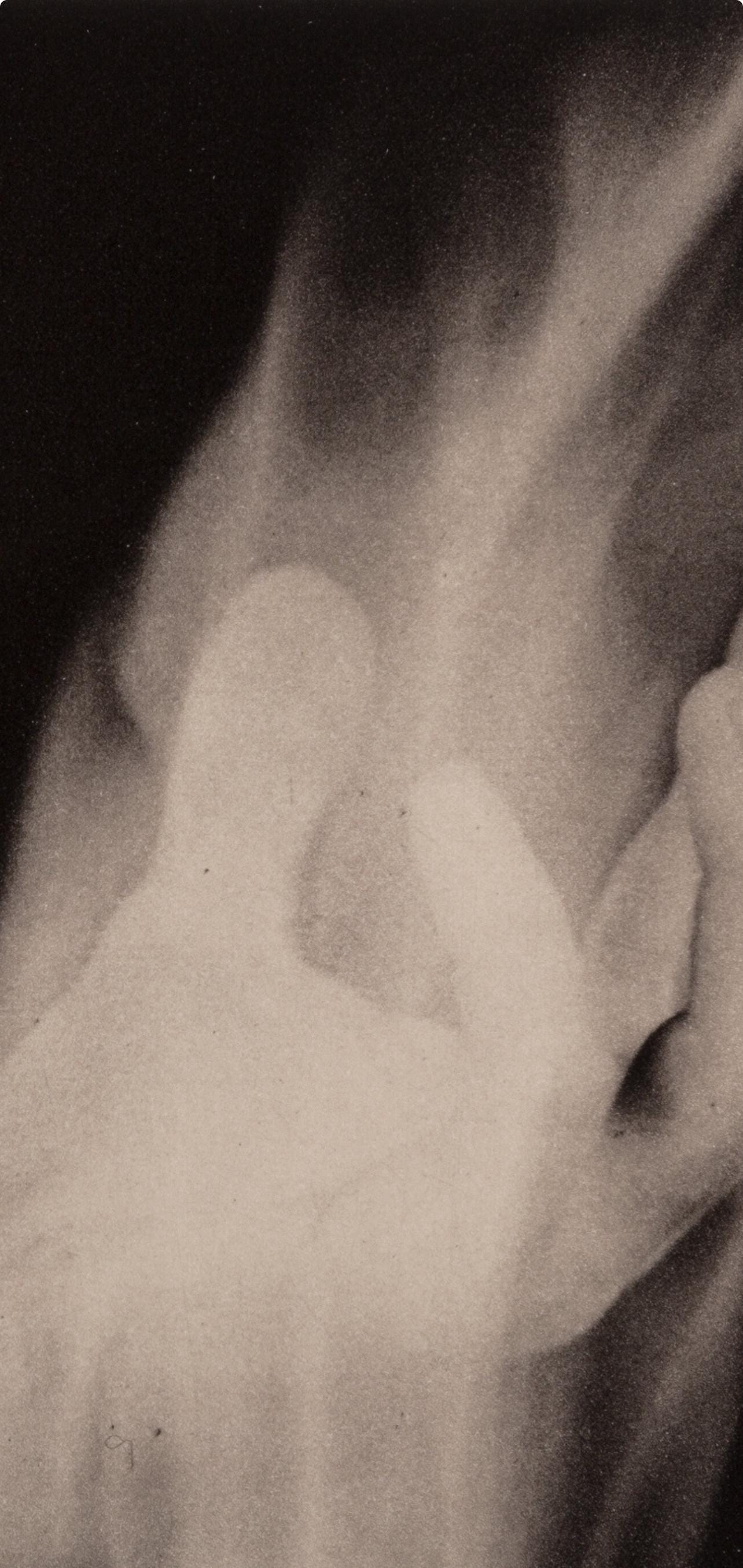 Robert Mapplethorpe, Hand In Fire, A Season In Hell, Photogravure