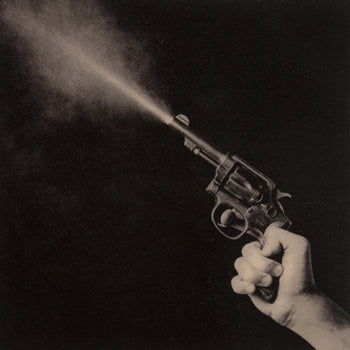 Robert Mapplethorpe, Gun Blast, A Season In Hell, Photogravure