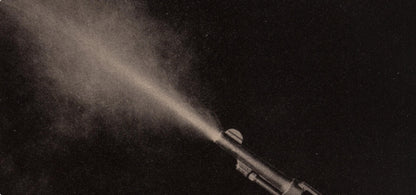 Robert Mapplethorpe, Gun Blast, A Season In Hell, Photogravure