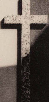 Robert Mapplethorpe, Cross Iv, A Season In Hell, Photogravure