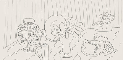 Henri Matisse, Srie G, Var. 1 (Duthuit 9), Henri Matisse, Dessins, Thmes Et Variations, Lithograph