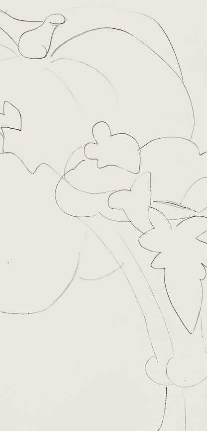 Henri Matisse, Srie H, Var. 9 (Duthuit 9), Henri Matisse, Dessins, Thmes Et Variations, Lithograph