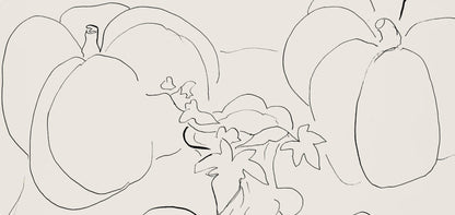 Henri Matisse, Srie H, Var. 7 (Duthuit 9), Henri Matisse, Dessins, Thmes Et Variations, Lithograph