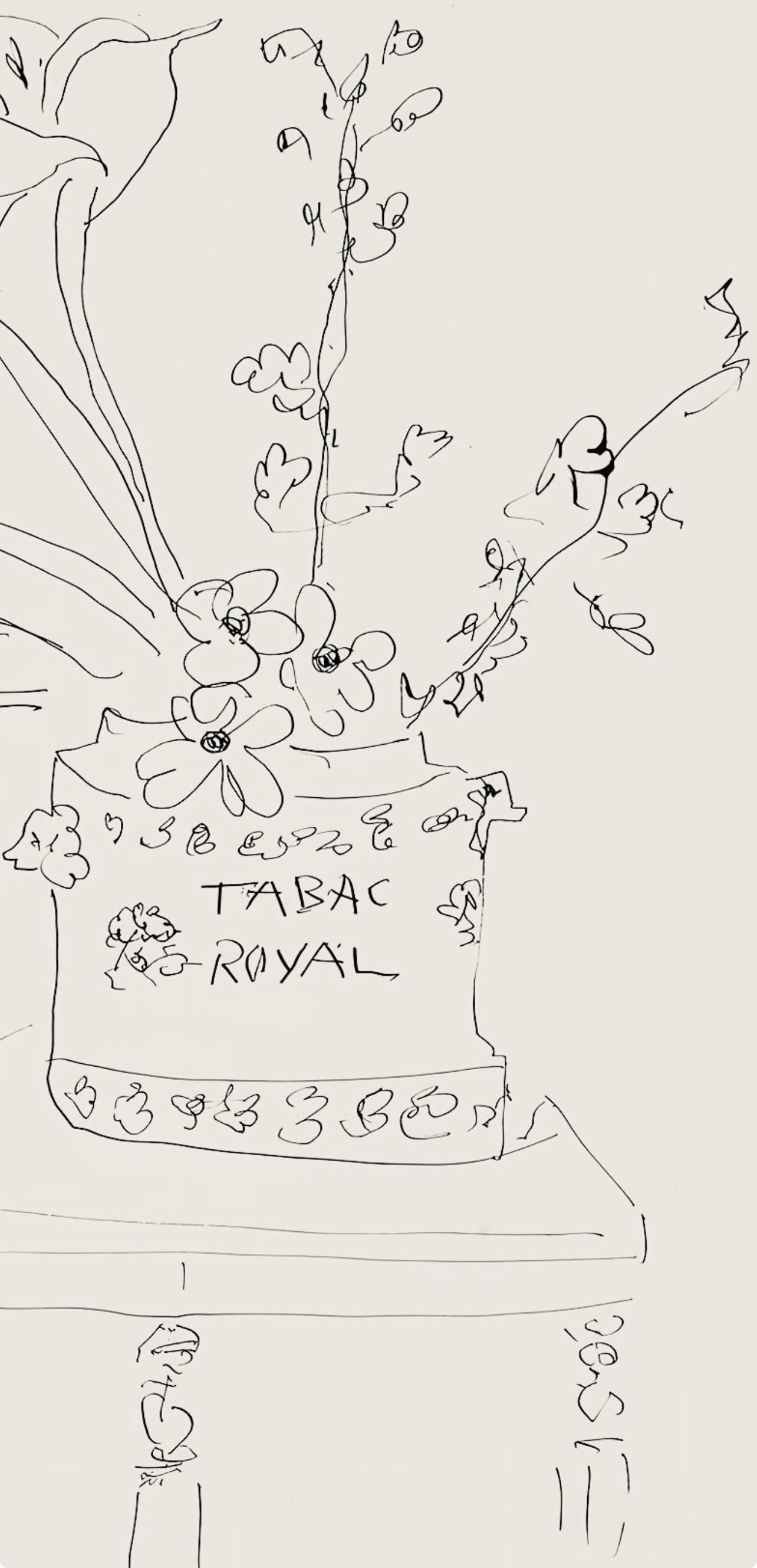 Henri Matisse, Srie N Gc'S, Var. 2 (Duthuit 9), Henri Matisse, Dessins, Thmes Et Variations,
