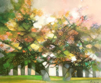 Camille Hilaire, Verger D'T, Original Edition Offset Lithograph