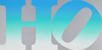 Robert Indiana, Spring, Hope, Four Seasons Of Hope, Silkscreen