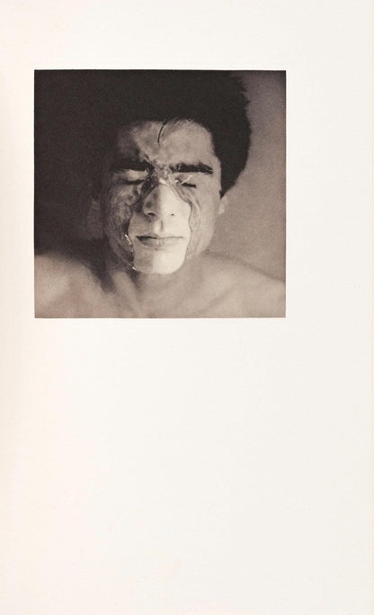 Robert Mapplethorpe, Javier, A Season In Hell, Photogravure