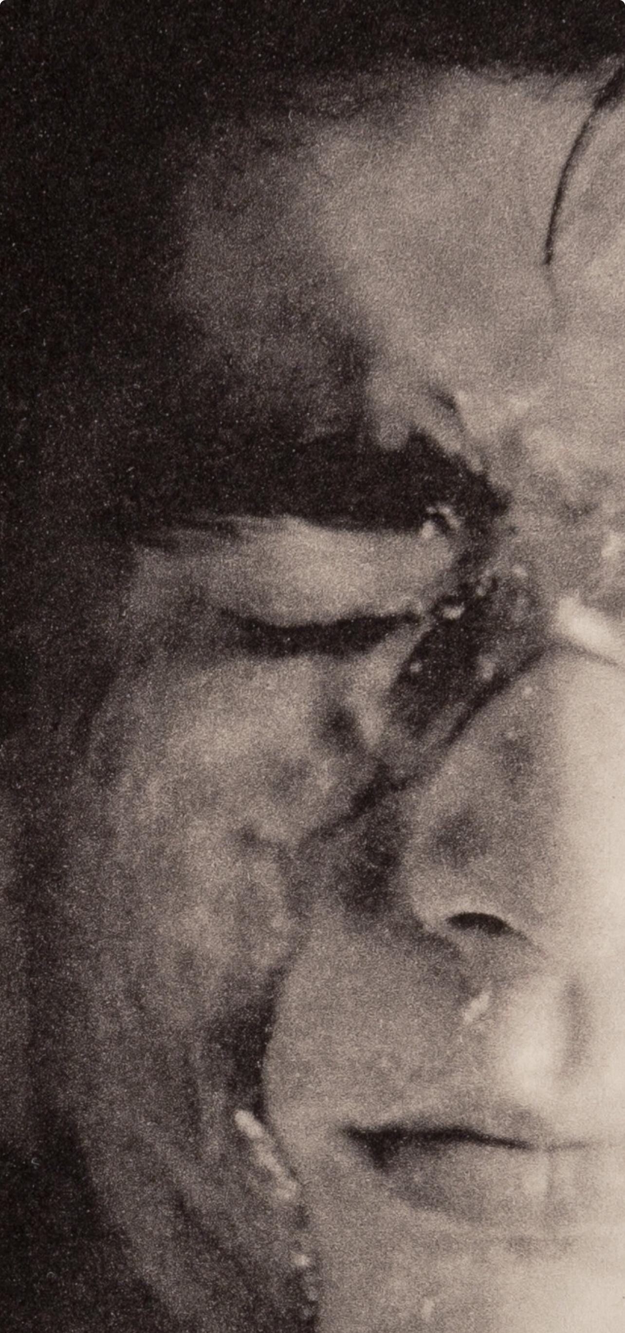 Robert Mapplethorpe, Javier, A Season In Hell, Photogravure