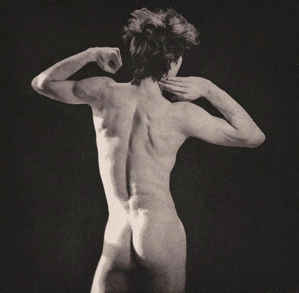 Robert Mapplethorpe, Composition, A Season In Hell, Photogravure