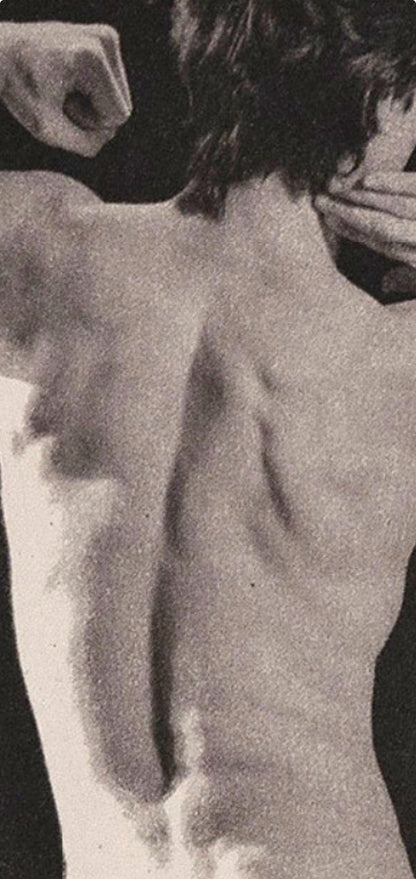 Robert Mapplethorpe, Composition, A Season In Hell, Photogravure