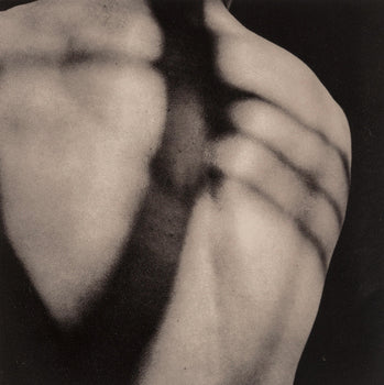 Robert Mapplethorpe, Vibert'S Back, A Season In Hell, Photogravure