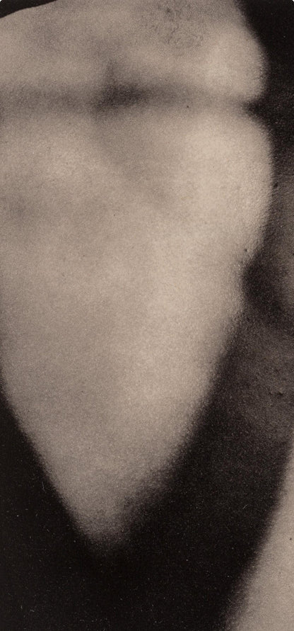 Robert Mapplethorpe, Vibert'S Back, A Season In Hell, Photogravure