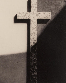 Robert Mapplethorpe, Cross Iv, A Season In Hell, Photogravure