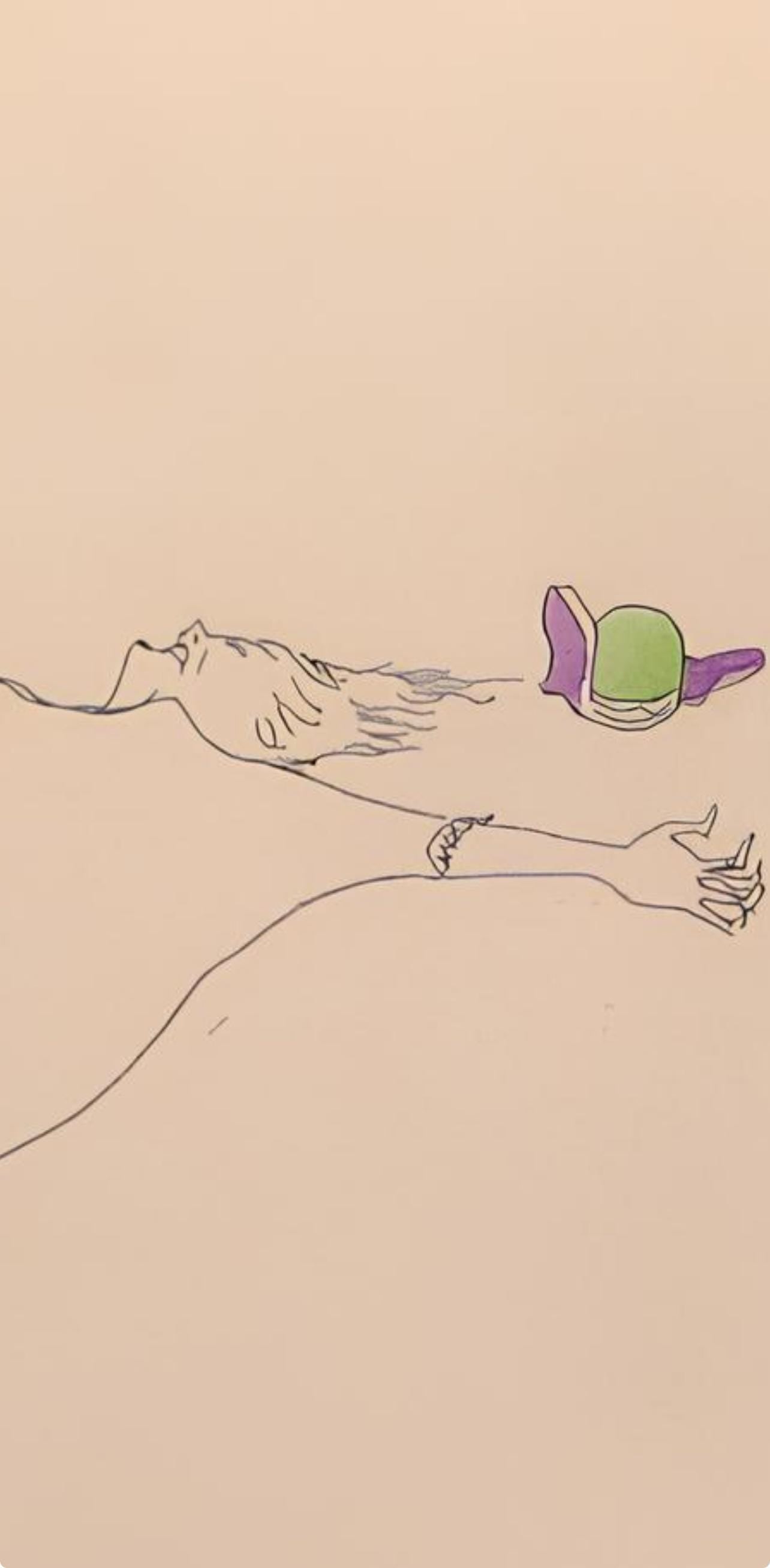 Benny Andrews, Composition, Everything That Rises Must Converge, Etching