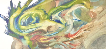 Salvador Dali, Hlle Xxxi (Field 189-200; Michler/Lpsinger 1039-1138), Die Gttliche Komdie, Signed,