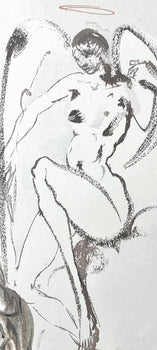 Salvador Dali, Paradies Xxxii (Field 189-200; Michler/Lpsinger 1039-1138), Die Gttliche Komdie,