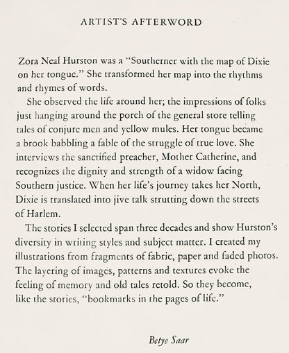 Betye Saar, The Bone Of Contention, Bookmarks In The Pages Of Life, Silkscreen