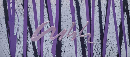 Dale Chihuly, Composition, Reeds Series, Mixed Media Silkscreen