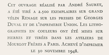 Douard Vuillard, La Naissance Dannette, L'Uvre Grav De Vuillard, Lithograph