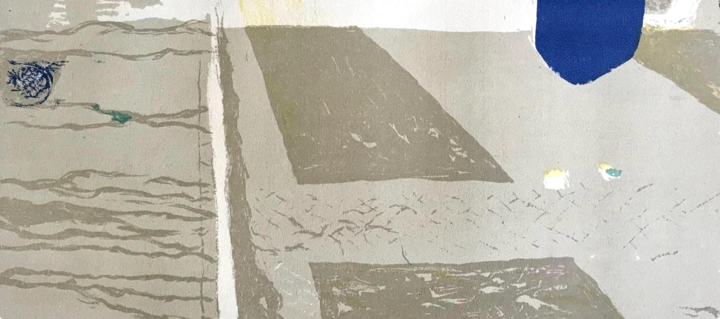 Douard Vuillard, Lavenue, L'Uvre Grav De Vuillard, Lithograph