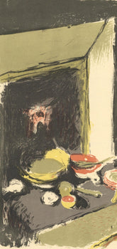 Douard Vuillard, Latre, L'Uvre Grav De Vuillard, Lithograph