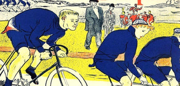 Henri De Toulouse-Lautrec, Le Chaine Simpson, Les Affiches De Toulouse-Lautrec, Lithograph