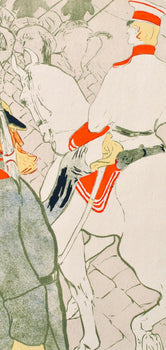 Henri De Toulouse-Lautrec, Babylone Dallemagne, Les Affiches De Toulouse-Lautrec, Lithograph