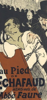 Henri De Toulouse-Lautrec, Le Matin, Les Affiches De Toulouse-Lautrec, Lithograph