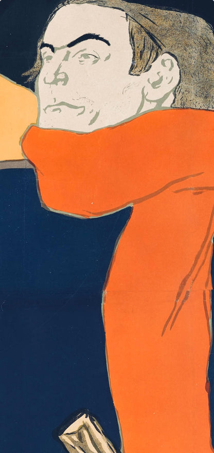 Henri De Toulouse-Lautrec, Aristide Bruant, Ambassadeurs, Les Affiches De Toulouse-Lautrec,