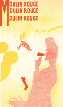 Henri De Toulouse-Lautrec, Moulin Rouge, La Goulue, Dcomposition, Les Affiches De Toulouse-Lautrec,