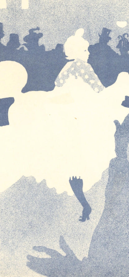 Henri De Toulouse-Lautrec, Moulin Rouge, La Goulue, Dcomposition, Les Affiches De Toulouse-Lautrec,