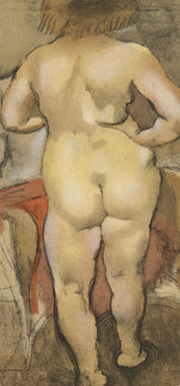 Jules Pascin, Vnus De Dos, Pascin, Lithograph