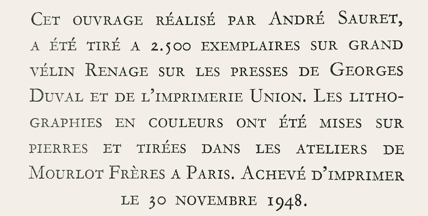 Douard Vuillard, Sur Le Pont De Leurope, L'Uvre Grav De Vuillard, Lithograph