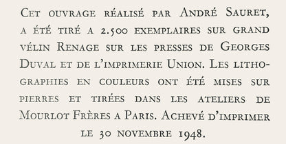 Douard Vuillard, Sur Le Pont De Leurope, L'Uvre Grav De Vuillard, Lithograph