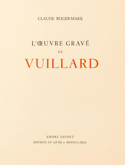 Douard Vuillard, Une Galerie Au Gymnase, L'Uvre Grav De Vuillard, Lithograph