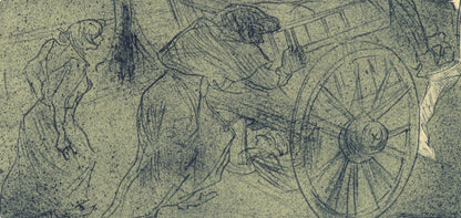 Henri De Toulouse-Lautrec, Laube, Revue Illustre, Les Affiches De Toulouse-Lautrec, Lithograph