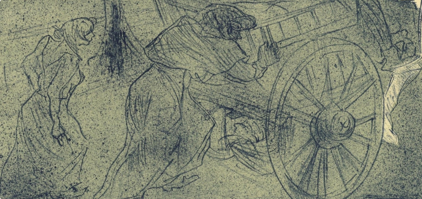 Henri De Toulouse-Lautrec, Laube, Revue Illustre, Les Affiches De Toulouse-Lautrec, Lithograph