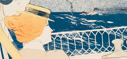 Henri De Toulouse-Lautrec, Salon Des Cent, Les Affiches De Toulouse-Lautrec, Lithograph